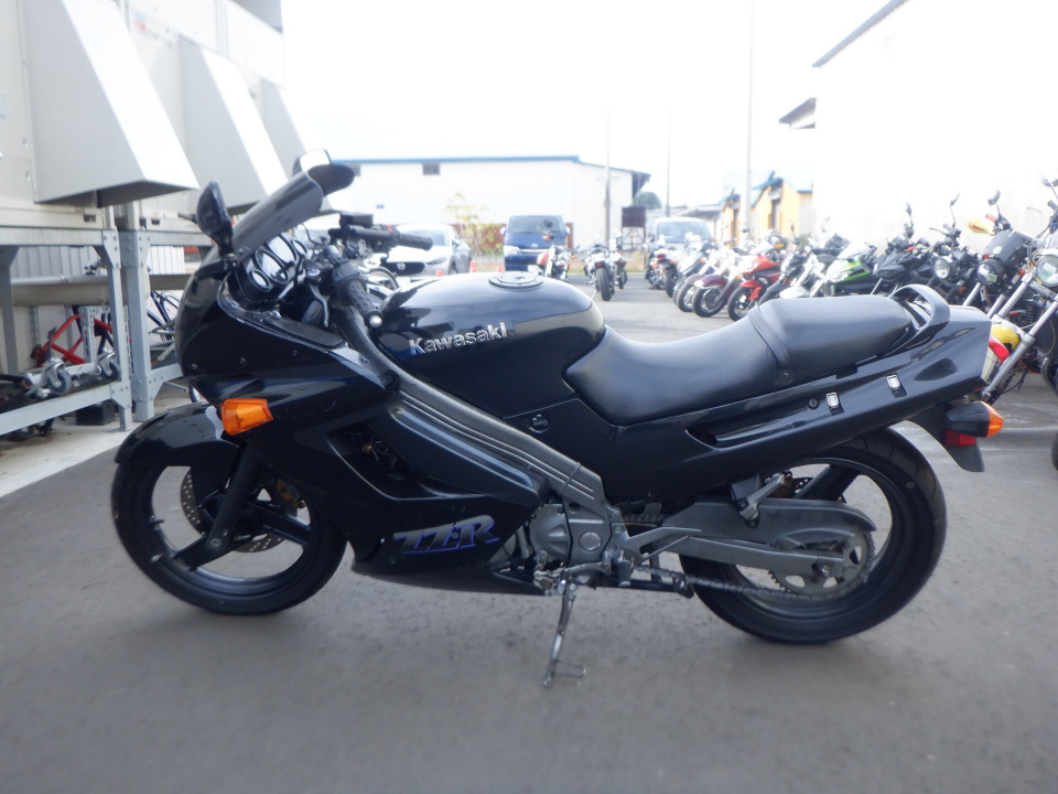 Kawasaki ZZ-R250 1993