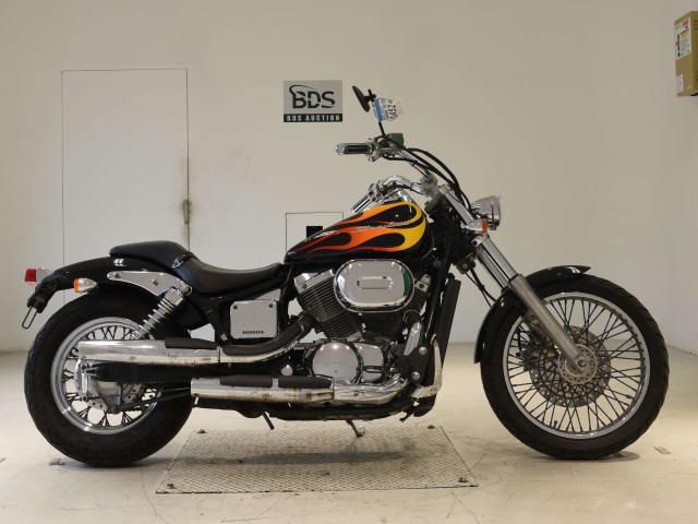 Honda SHADOW400 SLASHER 2008
