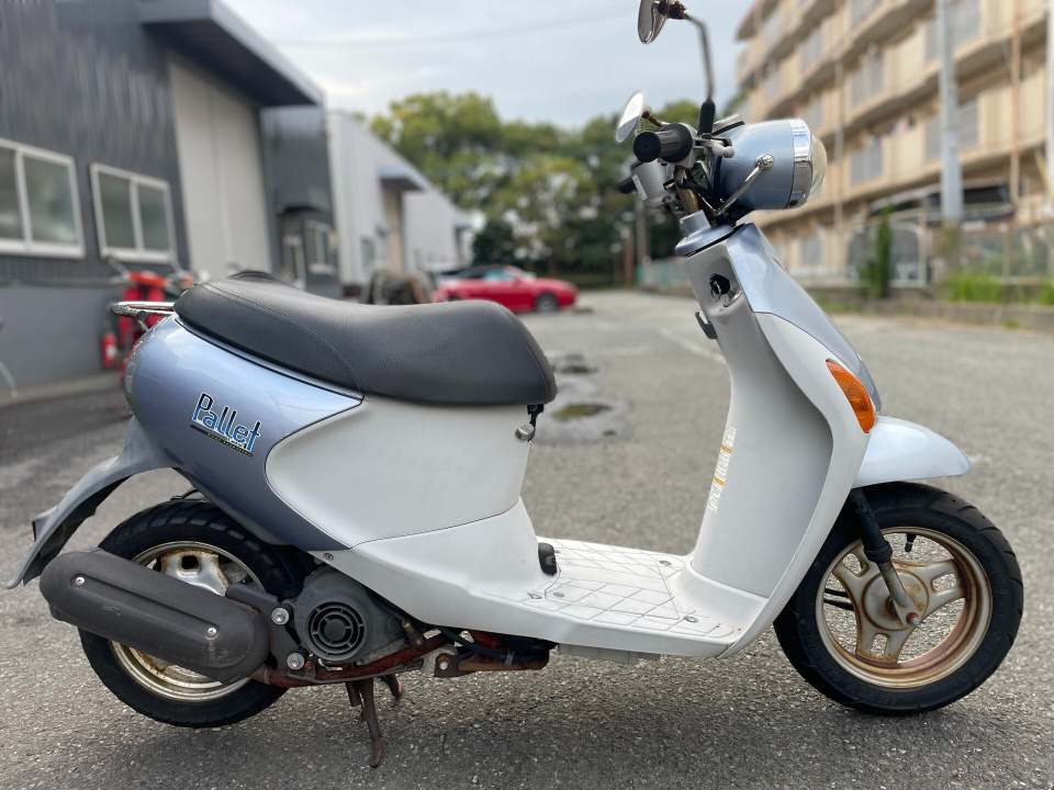 Suzuki LETS4