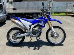 Yamaha WR250R 2017