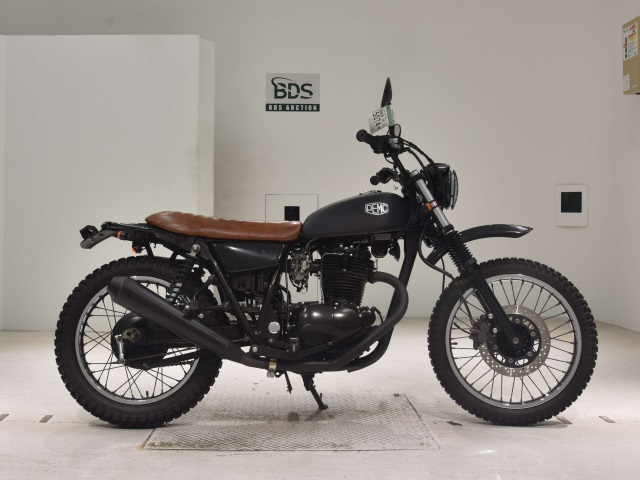 Kawasaki 250TR 2002