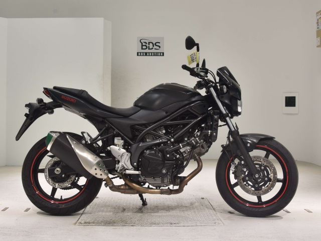 Suzuki SV650A 2017