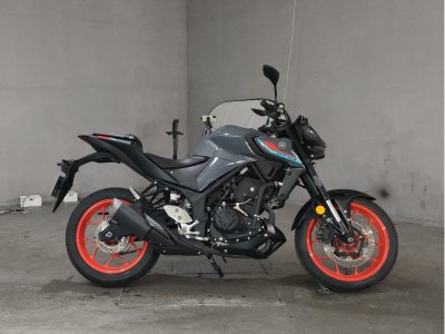 Yamaha MT-03 2021