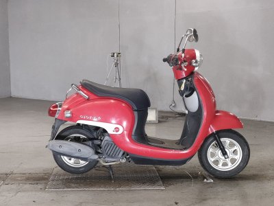 Honda GIORNO 2016