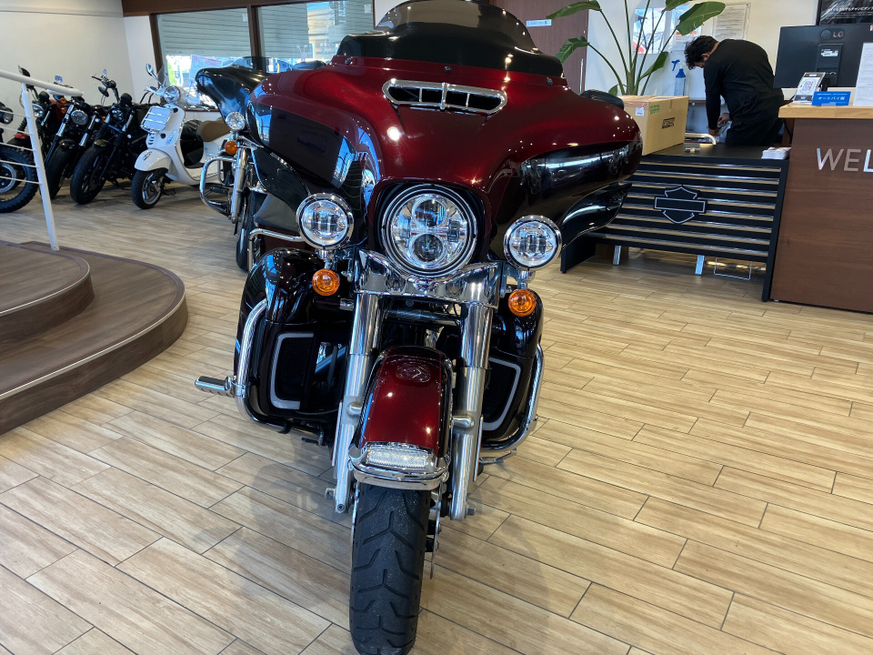 HD ELECTRA GLIDE FLHTCU1690 2015
