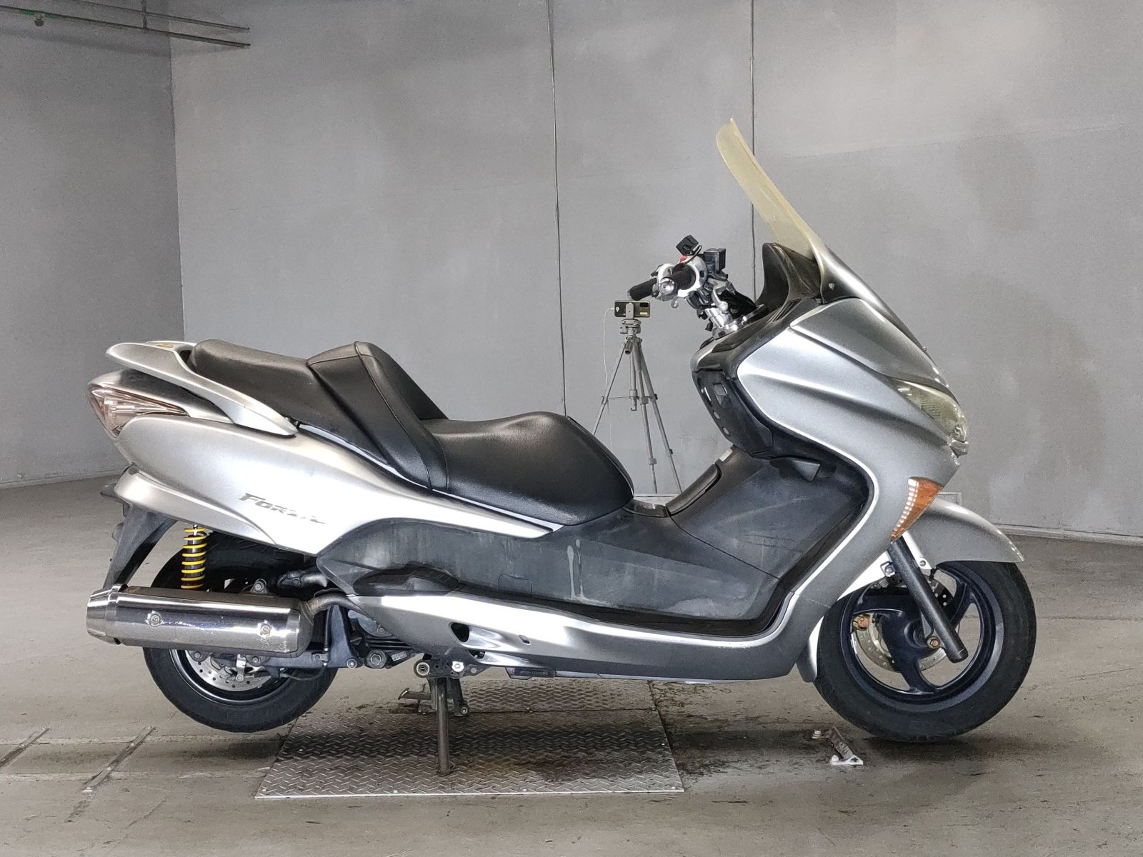 Honda FORZA Z 2007
