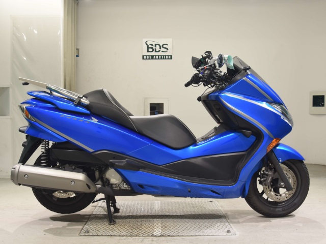 Honda FORZA Z 2011