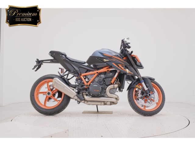 KTM 1290 SUPERDUKE R 2023