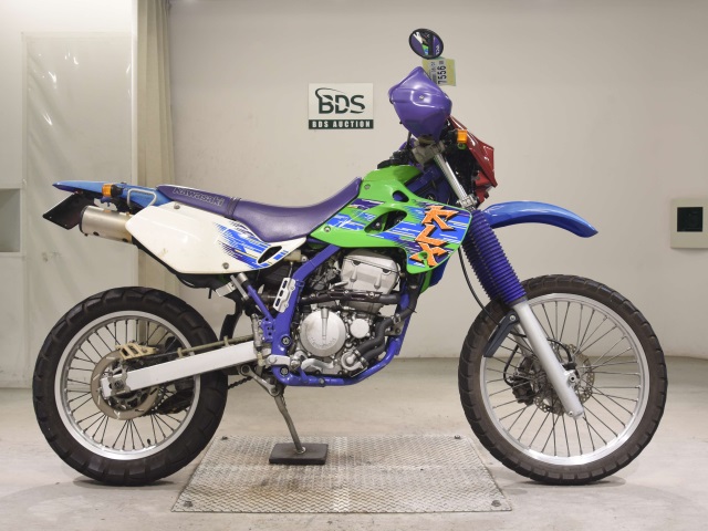 Kawasaki KLX250ES 1994