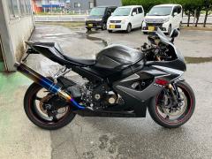 Suzuki GSX-R1000 2013