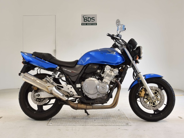 Honda CB400SFVK 2018