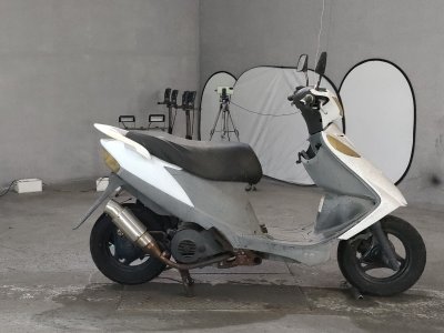 Suzuki ADDRESS V125