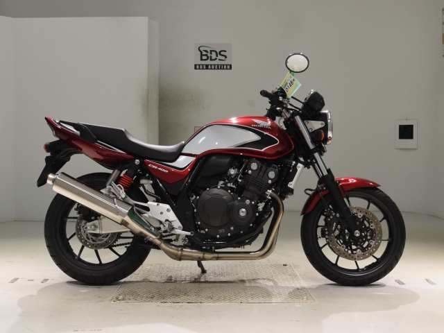 Honda CB400SF 2021