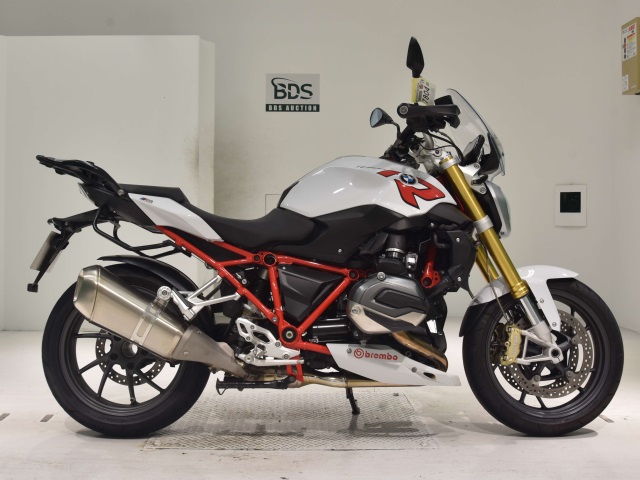 BMW R1200R 2015
