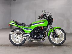 Kawasaki Z400GP 1982