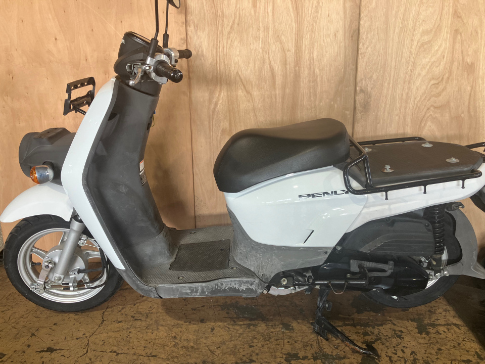 Honda BENLY50 2018