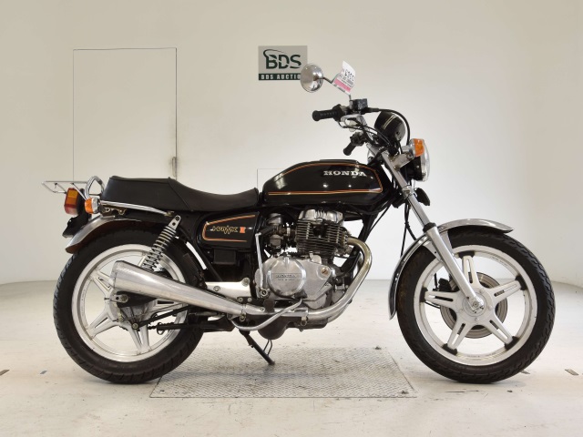 Honda CB250T 1980