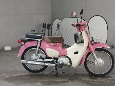 Honda SUPER CUB110 2020