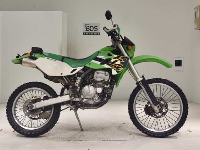 Kawasaki KLX250 2001