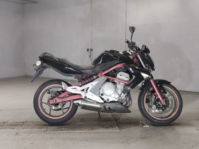 Kawasaki ER-6N 2007