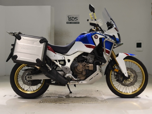 Honda AFRICATWIN CRF1000LD 2018