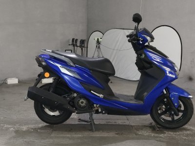 Yamaha CYGNUS125XSR 2020