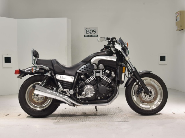 Yamaha V-MAX1200 2007