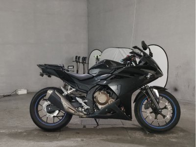 Honda CBR400R 2018