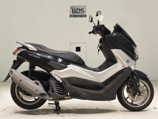 Yamaha N-MAX125 2016