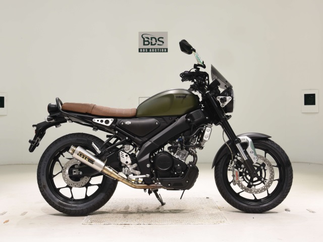 Yamaha XSR155 2020