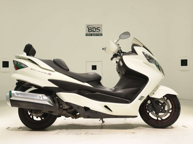 Suzuki SKYWAVE 250S 2008