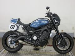 Yamaha XSR900 2017