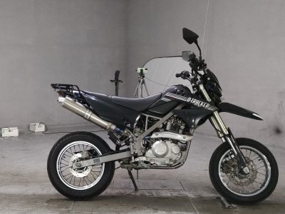 Kawasaki D-TRACKER125 2010