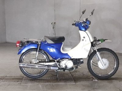 Honda SUPER CUB110 2011