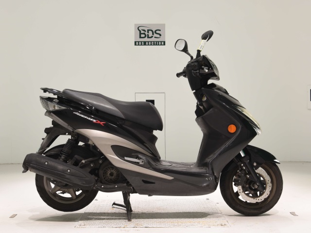 Yamaha CYGNUS125XSR 2013