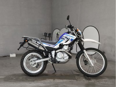 Yamaha SEROW XT250 2018