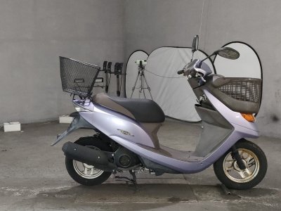 Honda DIO CHESTER 2011
