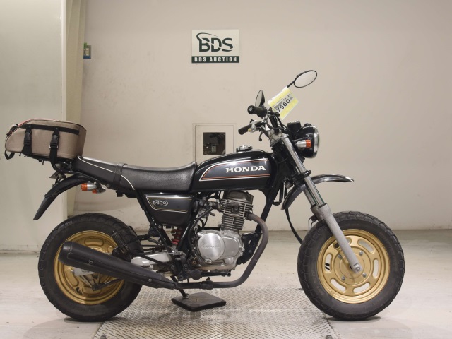 Honda APE100 2008