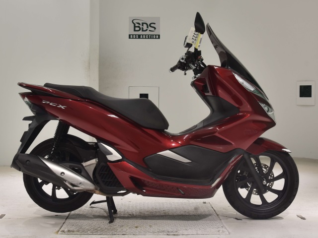 Honda PCX125-3 2018