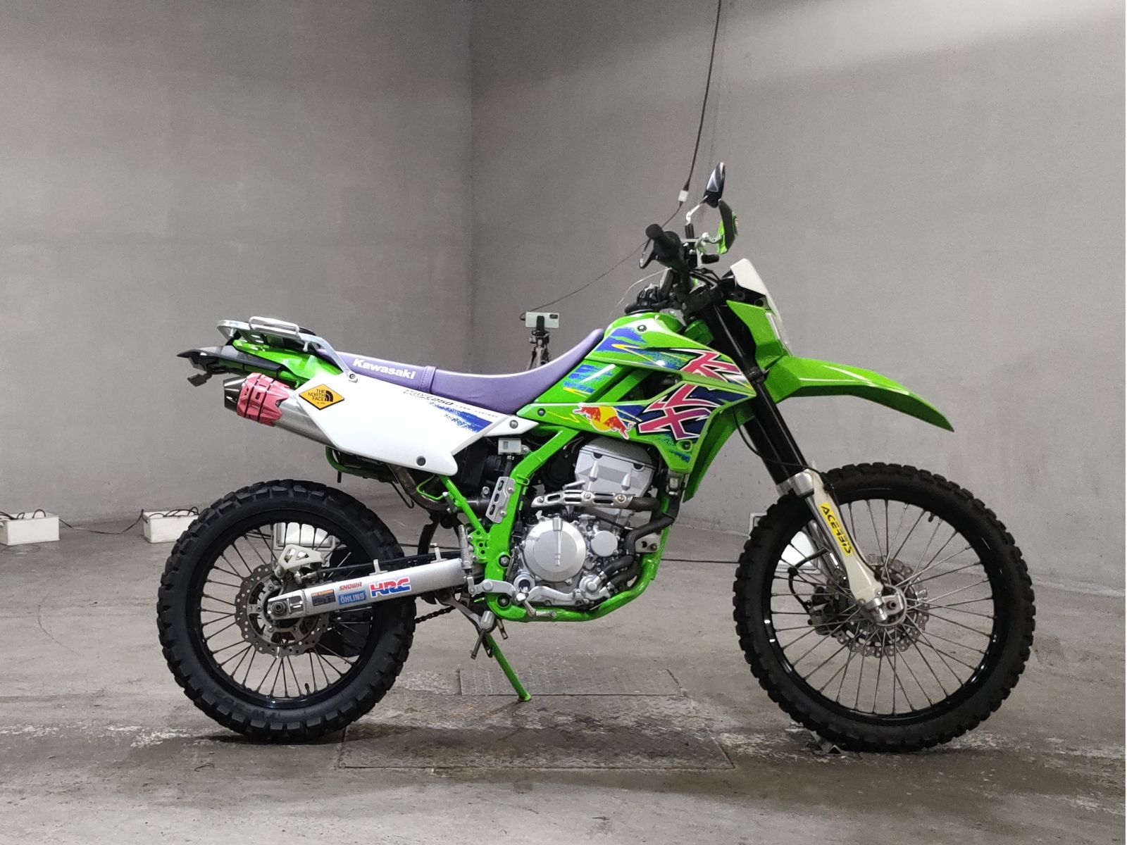 Kawasaki KLX250 2016