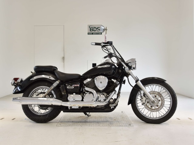Yamaha DRAGSTAR XVS250 2008