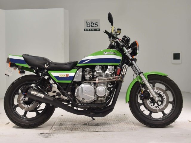 Kawasaki Z1000J 2023