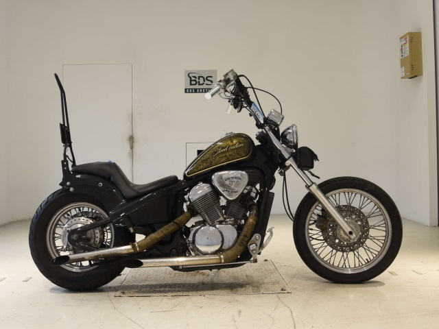 Honda STEED400 1992