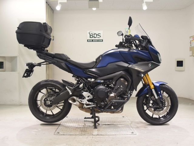 Yamaha MT-09 TRACER GT 2019