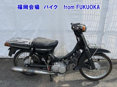 Suzuki BIRDIE50