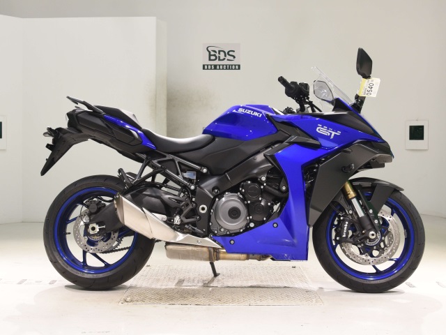 Suzuki gsx-s1000 gt 2025