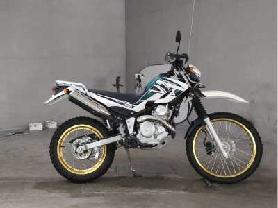 Yamaha SEROW XT250 2017