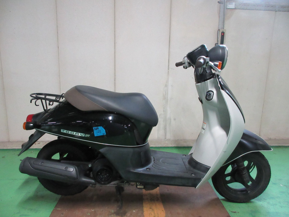 Honda TODAY 2010