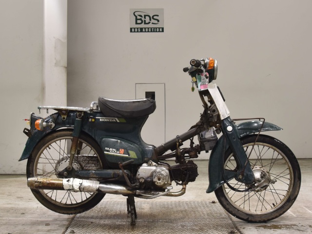 Honda C50 1989