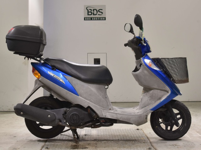 Suzuki ADDRESS V125